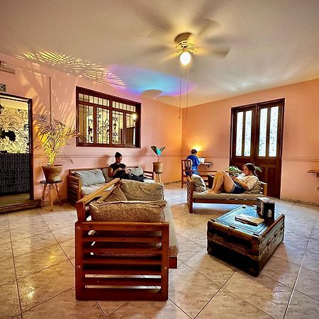 Hostal Central Oaxaca Exteriér fotografie