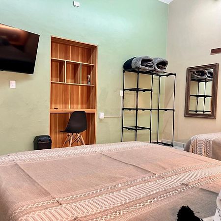 Hostal Central Oaxaca Exteriér fotografie