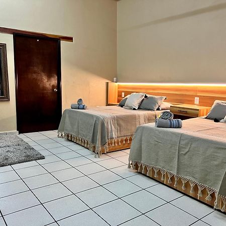 Hostal Central Oaxaca Exteriér fotografie