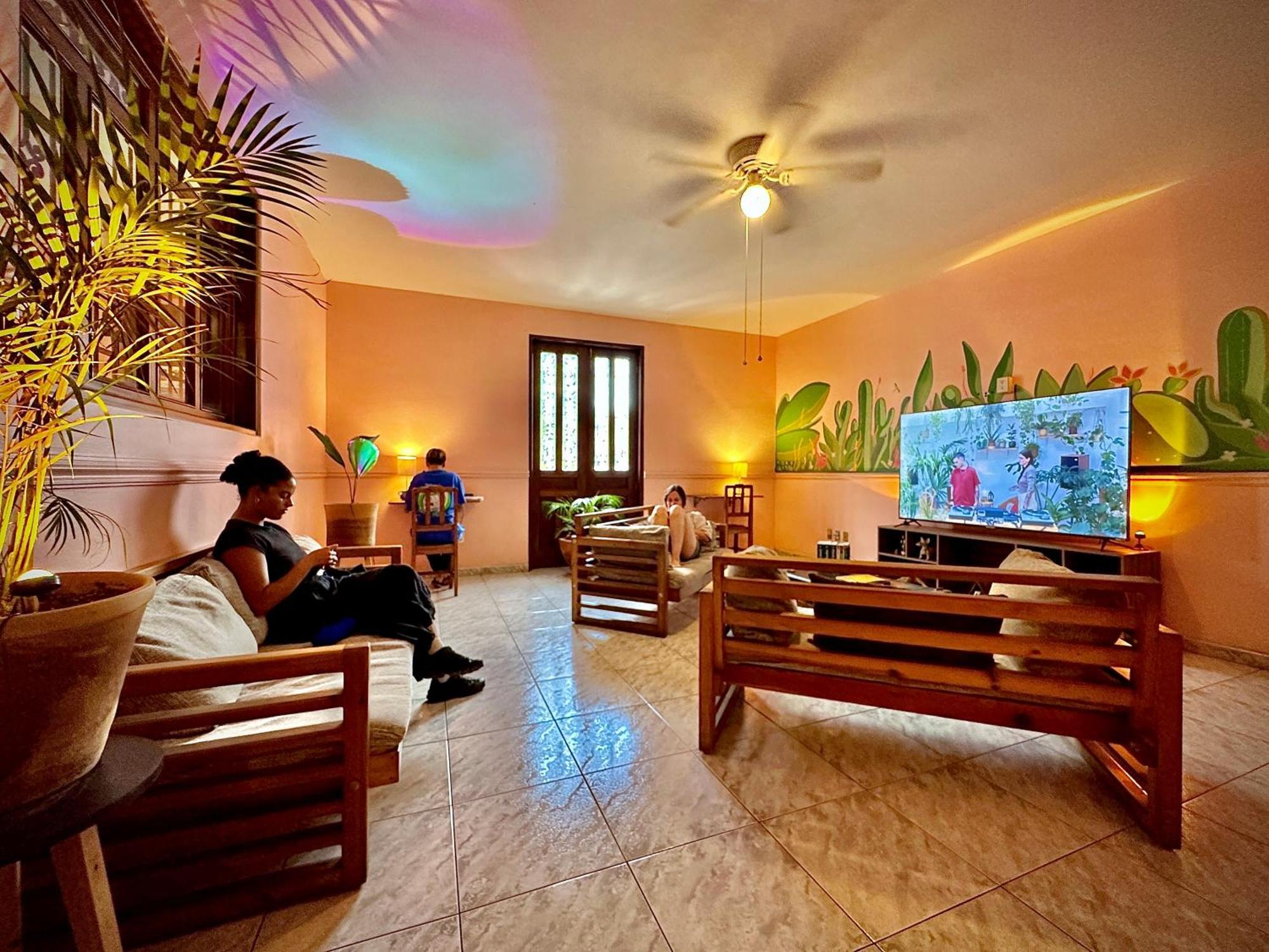 Hostal Central Oaxaca Exteriér fotografie