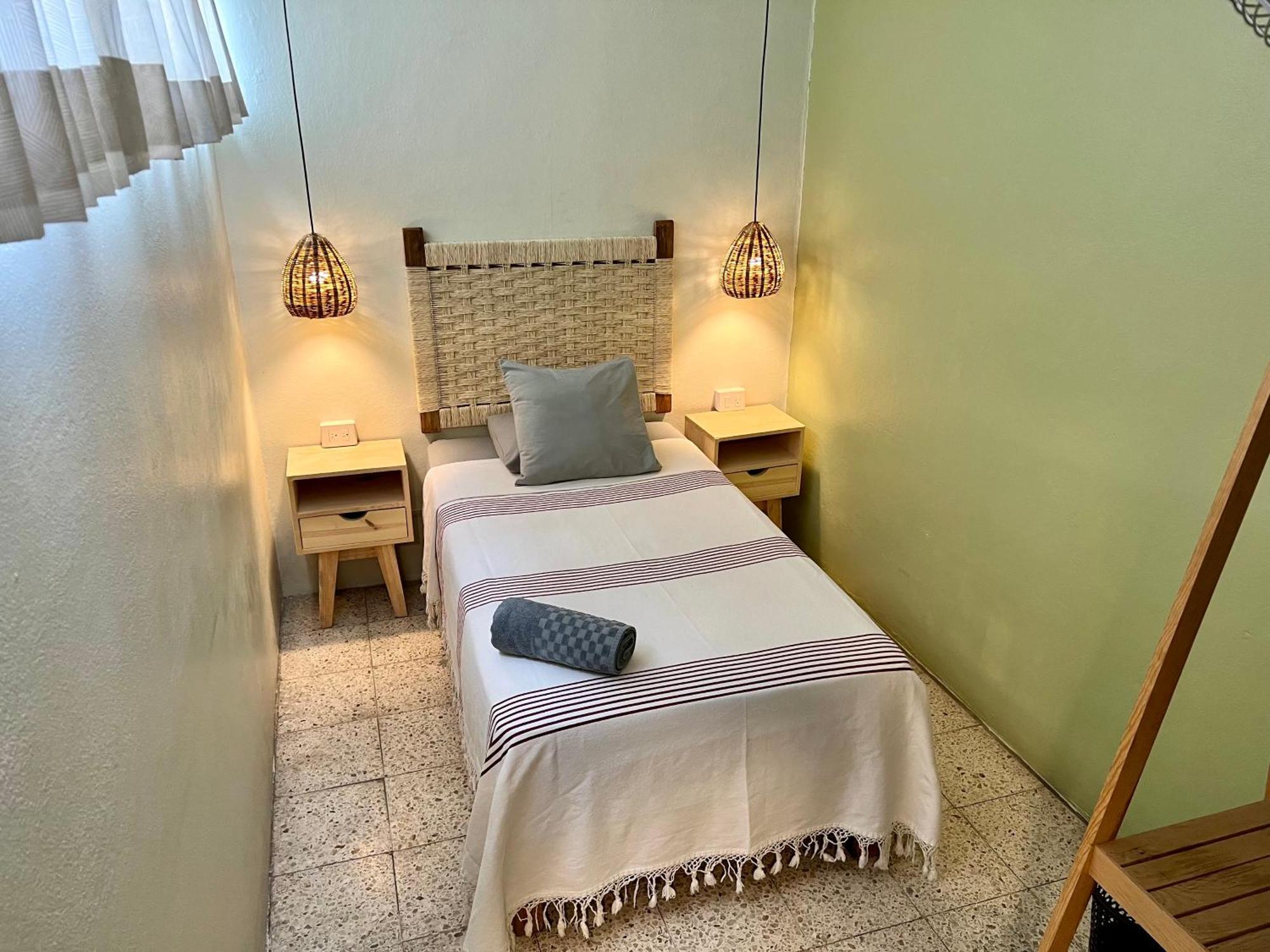 Hostal Central Oaxaca Exteriér fotografie