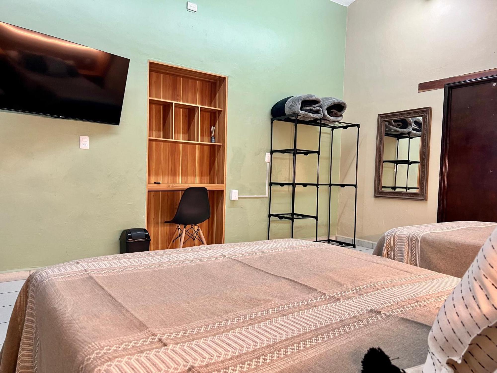 Hostal Central Oaxaca Exteriér fotografie
