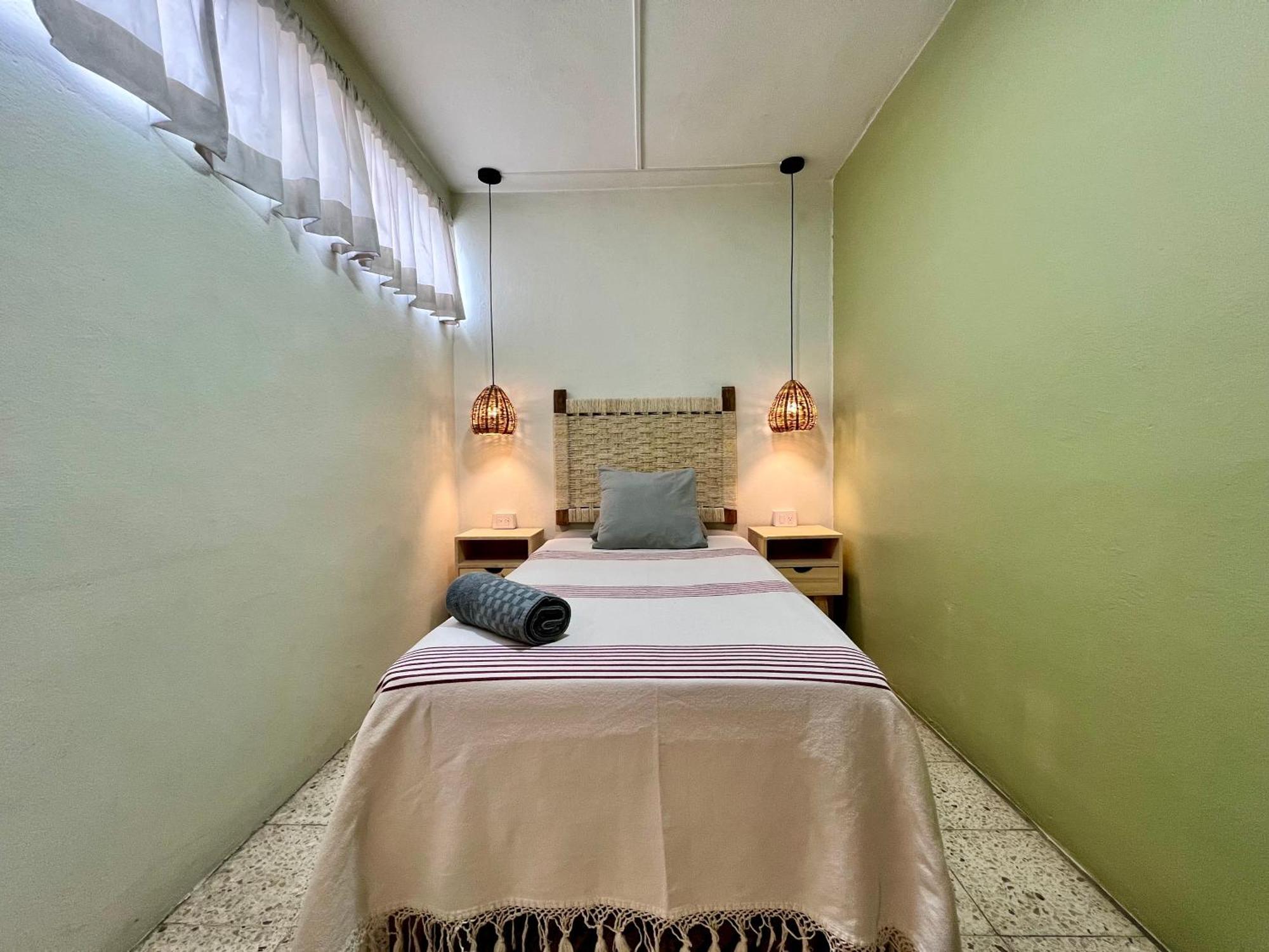 Hostal Central Oaxaca Exteriér fotografie