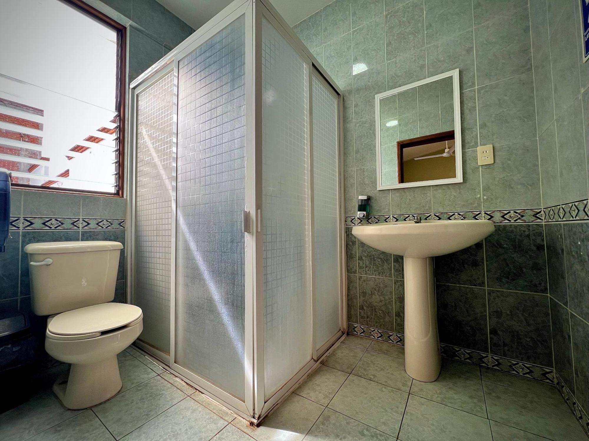 Hostal Central Oaxaca Exteriér fotografie