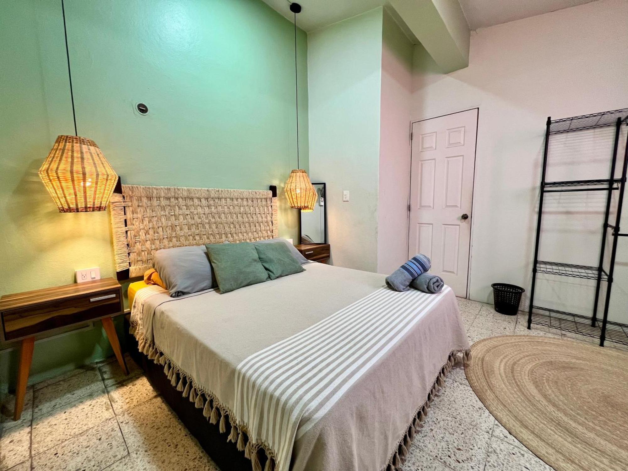 Hostal Central Oaxaca Exteriér fotografie