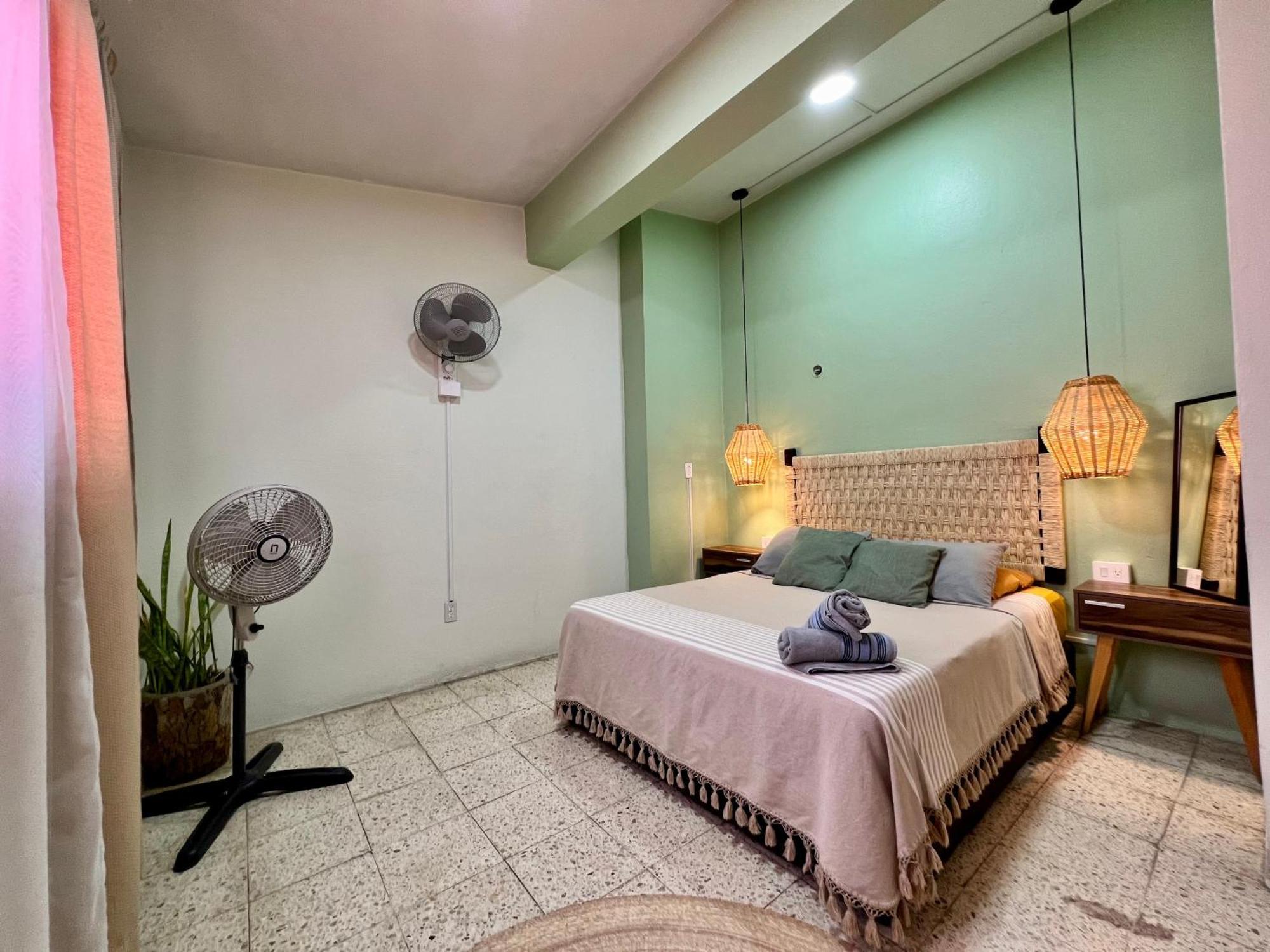 Hostal Central Oaxaca Exteriér fotografie