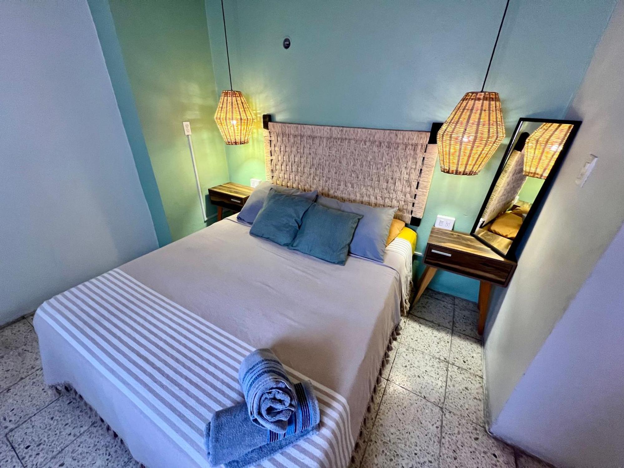 Hostal Central Oaxaca Exteriér fotografie