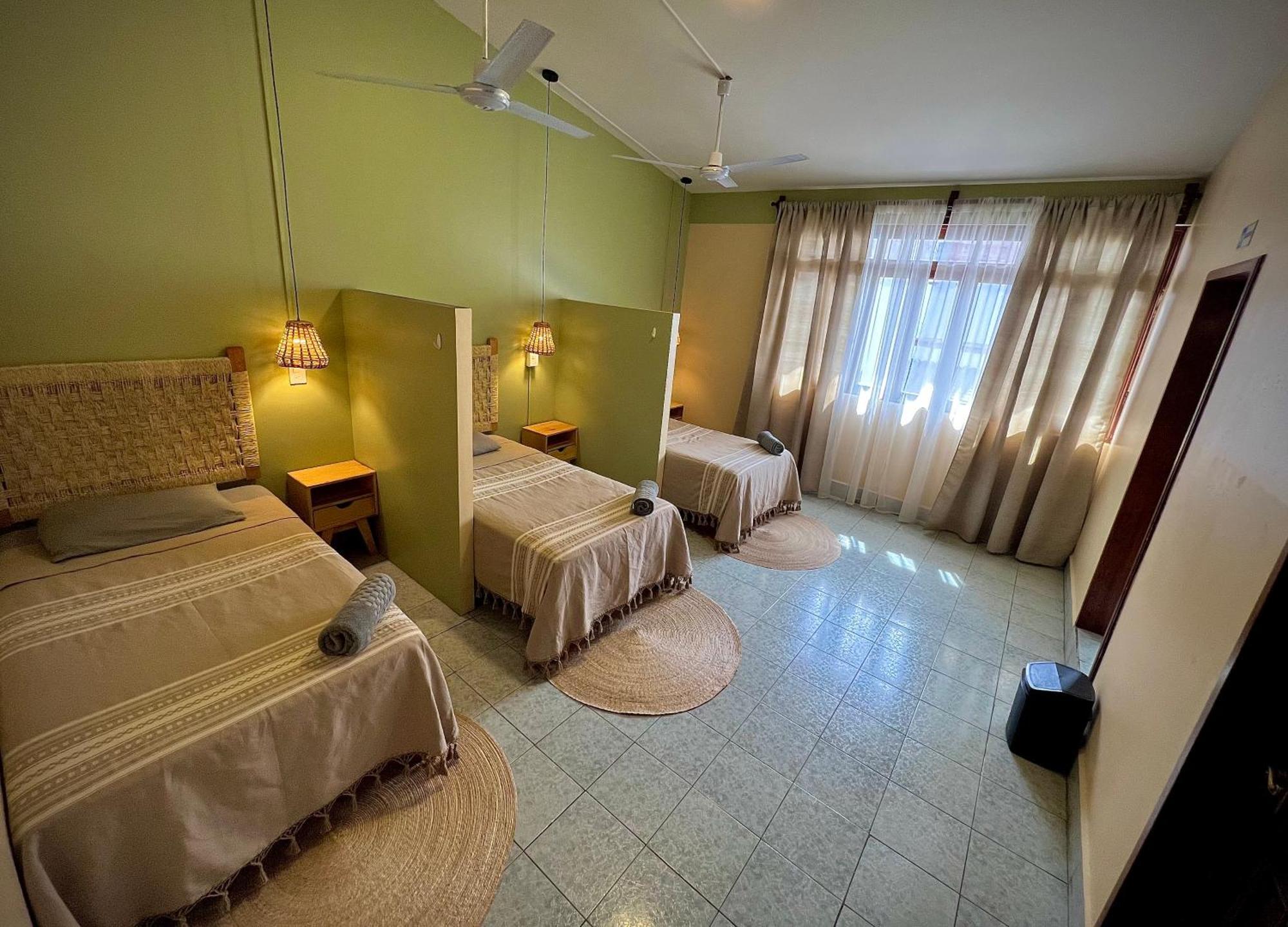 Hostal Central Oaxaca Exteriér fotografie