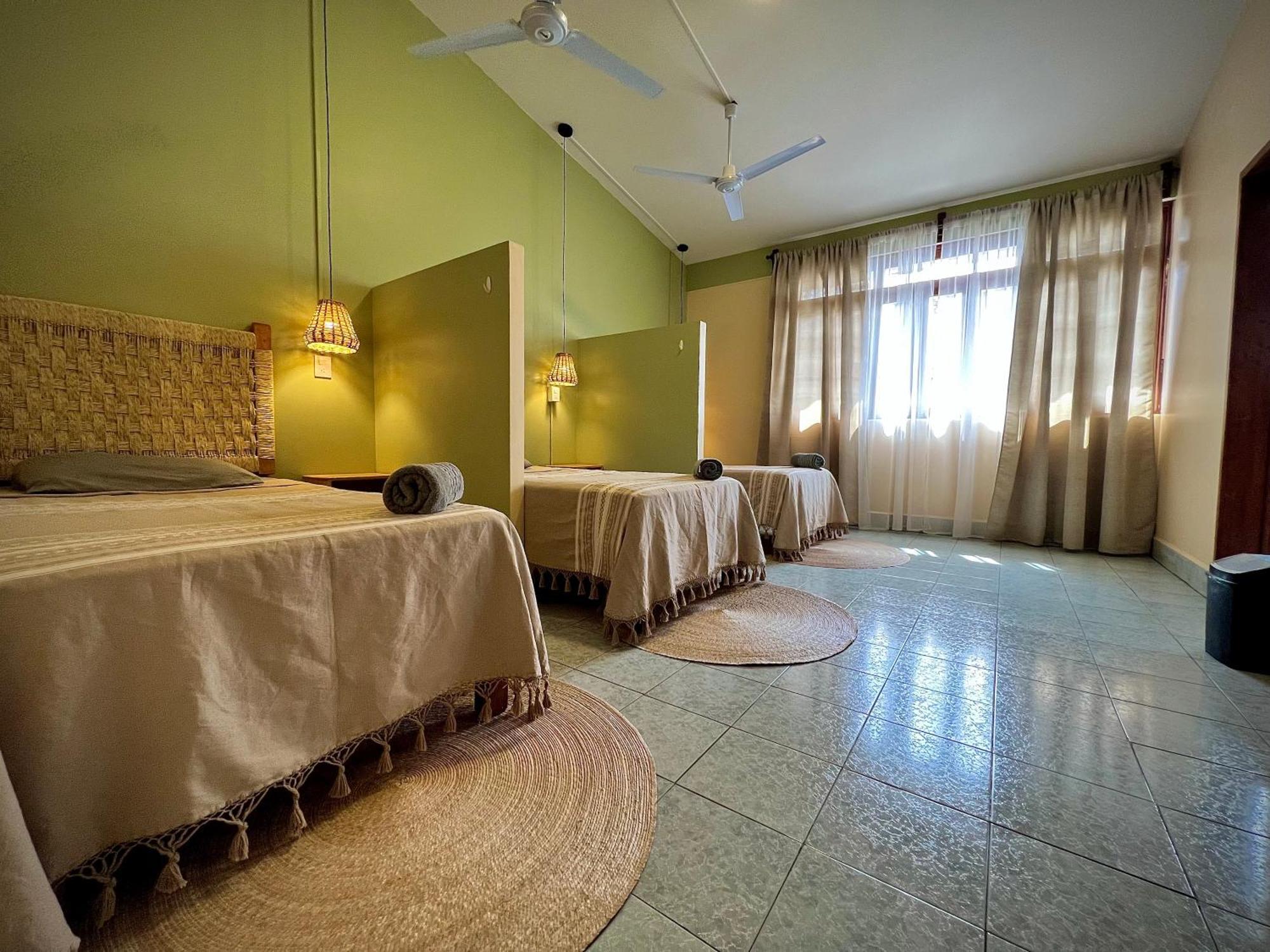 Hostal Central Oaxaca Exteriér fotografie